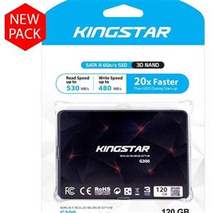 هارد SSD کینگ استار 240 گیگابایتی مدل KingStar SSD G300 Kingstar G300 SSD Drive 240GB