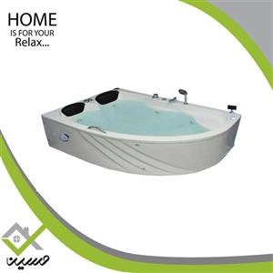 جکوزی دریا وان مدل ارسطو دونفره 120در170 (هزینه ارسال پس کرایه است)