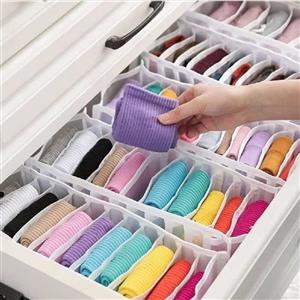 نظم دهنده کشو پارچه ای 9 خانه