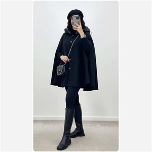 پانچ اسکاچی غزاله.مانتو کوتاه مجلسی.مانتو مشکی