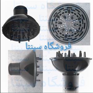 دیسپانسر سشوار (متحرک) دارای قابلیت تنظیم خروجی باد (اصل و اورجینال) مناسب اکثر سشوار ها (سری دیسپانسر سشوار) دیسپانسر