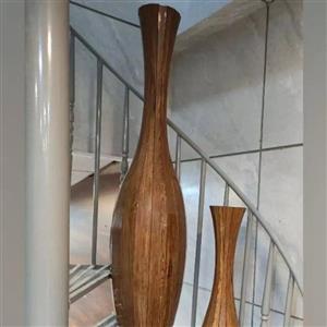 گلدان کنار سالنی مدل زیتونی