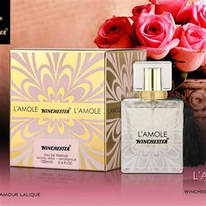 ادکلن  زنانه لالیک لامور  برند وینچستر