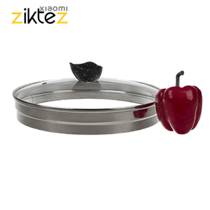 درب قابلمه سایز 26 