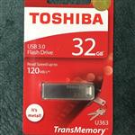 فلش مموری32گیگ usb3 توشیبا  Toshiba