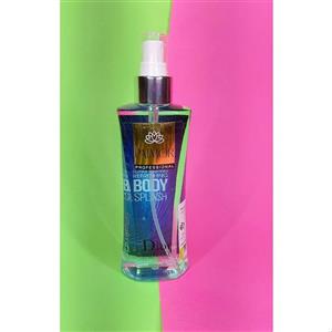 بادی اسپلش مردانه مدل DIOR Sauvage حجم 200 میلی لیتر دیوایز