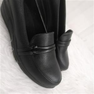 کفش طبی زنانه مدل گره ای