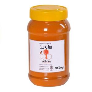 عسل چهل گیاه باعطر وطعم عالی