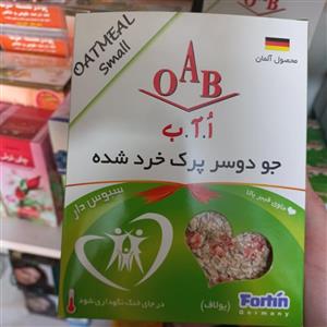 جو دوسر پرک خرد شده 200 گرمی