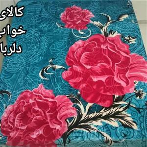 پتو طرح برجسته ضخیم ترک سایز دونفره