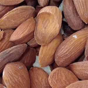 مغز بادام درختی ممتاز خام بادوم قرمز نمکدون - 500 گرم