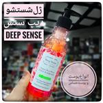 ژل شستشو گلاب دیپ سنش Deep Sense