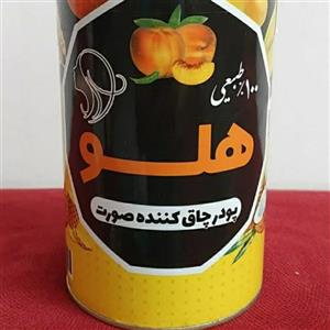 ترکیب گیاهی هلو 5ستاره فدک