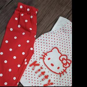 تیشرت شلوارک کیتی