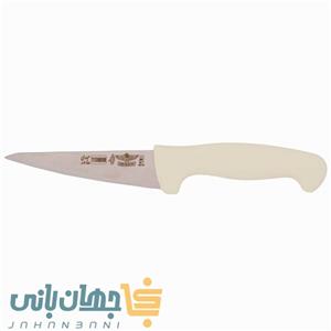 چاقو بیخصی حیدری زنجام 26 سانت استیل ضدزنگ مخصوص  جدا کردن گوشت از استخوان
