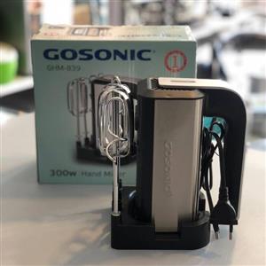 همزن برقی گوسونیک اصلی