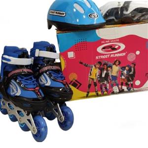 اسکیت چراغدار از سایز 30 تا 41