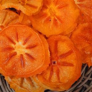 میوه خشک خرمالوی امساله 100 گرمی