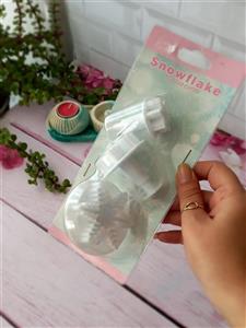 کاتر برف فشاری ستاره