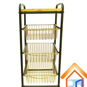 جاپیازی 3طبقه کاوه