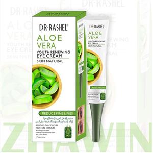 کرم دورچشم آلوئه ورا طبیعی دکترراشل 20 میل\n\n