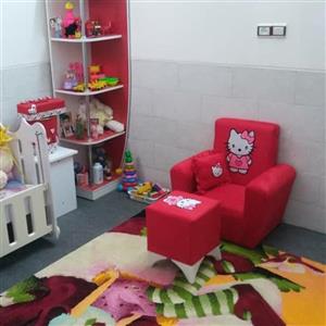 مبل کودک شازده تحمل وزن تا صد کیلو