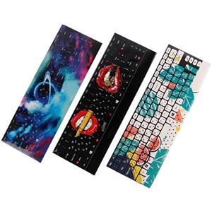 برچسب و استیکر لیبل (برچسب) کیبورد فانتزی 