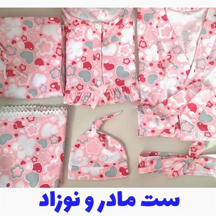 ست مادر و نوزاد