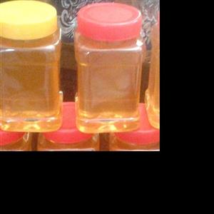عسل کوهستان بدون موم درجه یک مرغوب از دامنه کوه های مملو از  گون