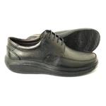 کفش اداری - پرسنلی  کد  CAS-P667 کاسپین سیف