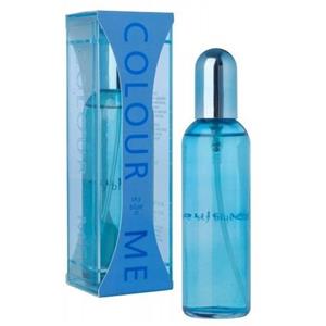 Milton Lloyd Color Me Sky blue\n عطر ادکلن میلتون لوید کالر می اسکای بلو\nزنانه 