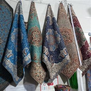رومیزی ترمه یزد