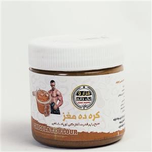 کره معجون تقویتی ده مغز (300گرمی)