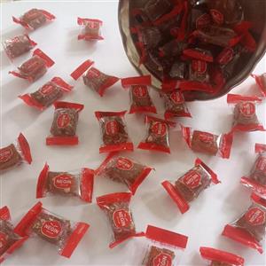 مسقطی انجیر  استهبان،با روکش گل محمدی  (900 گرم)