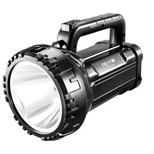 چراغ قوه دستی دی پی مدل 7045 DP Light Rechargeable SearchLight 