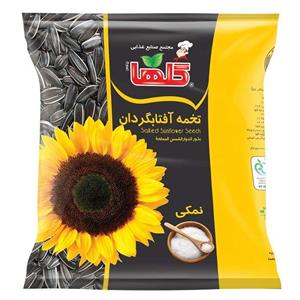 تخمه آفتاب گردان 100 گرم گلها