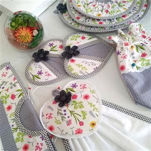 سرویس پارچه ای اشپزخانه