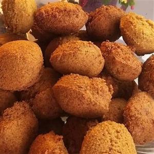 فلافل سرخ شده