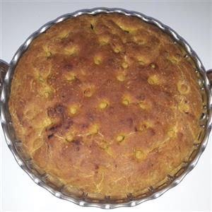 پک دو عددی کماچ شیر(کماج نان خرمایی) محلی دو کیلویی محصولات دامی و کشاورزی محلی