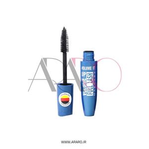 ریمل حجم دهنده بل 15 میل مدل BIG LASH VOLUME UP BIG LASH