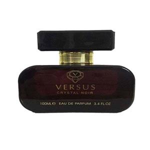 ادوپرفیوم زنانه فراگرنس ورد مدل Versos حجم 100 میلی لیتر Fragrance World Versus