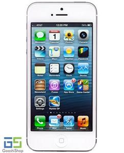 گوشی موبایل اپل مدل آیفون 5 16 گیگابایت Apple iPhone 16GB 
