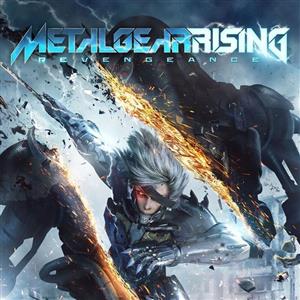 بازی Metal Gear Rising Revengeance مناسب کامپیوتر