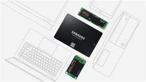 حافظه SSD سامسونگ مدل 860 اوو با ظرفیت 1 ترابایت SAMSUNG 860 Evo 1TB V-NAND MLC Internal SSD Drive