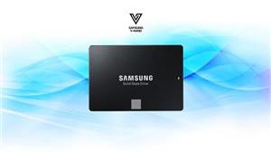 حافظه SSD سامسونگ مدل 860 اوو با ظرفیت 1 ترابایت SAMSUNG 860 Evo 1TB V-NAND MLC Internal SSD Drive