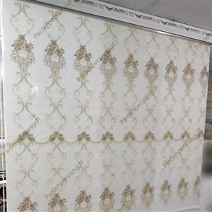 پرده دومکانیزم VIP ترک و قابل شستشو