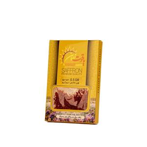 زعفران درجه 1 (نیم گرم)