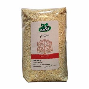 بلغور گندم ارگانیک آبگینه