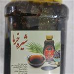 شیره خرما 500گرمی سنتی طوبی