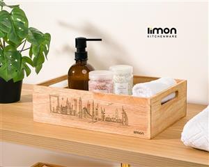 جعبه چوبی فانتزی